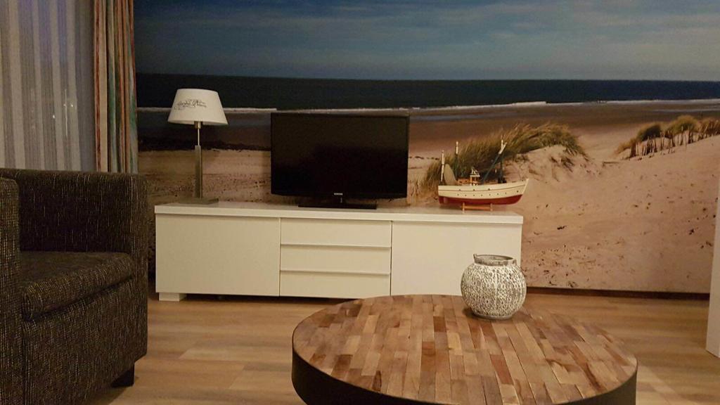 'T Behouden Huys Apartamento Hollum  Exterior foto