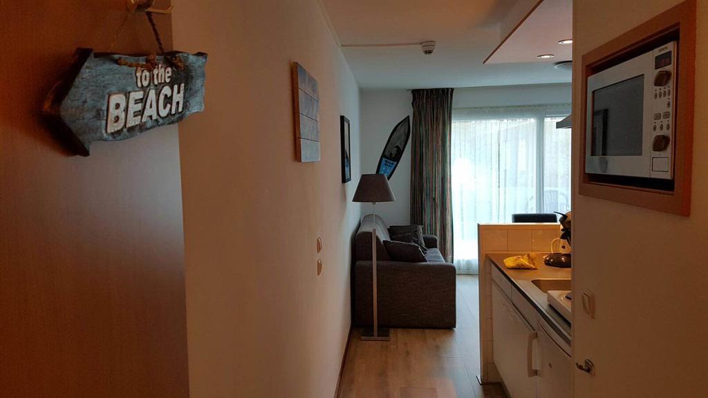 'T Behouden Huys Apartamento Hollum  Exterior foto