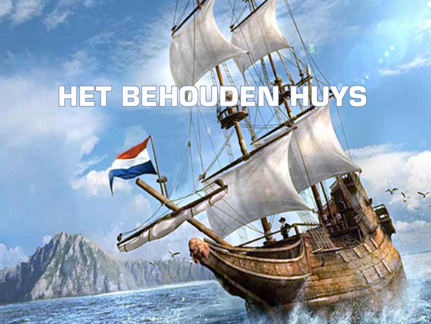 'T Behouden Huys Apartamento Hollum  Exterior foto